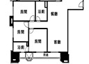 板橋區-華江三路3房2廳，46.5坪