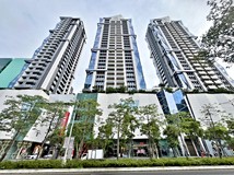 忠孝東路三段🍎台北星鑽景觀..