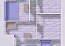 新莊區-中正路3房1廳，24.3坪