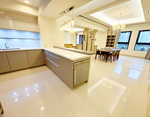 7期市政路第一排♦️4改3房有衣帽間開放廚房B2雙平車位 - Image 8