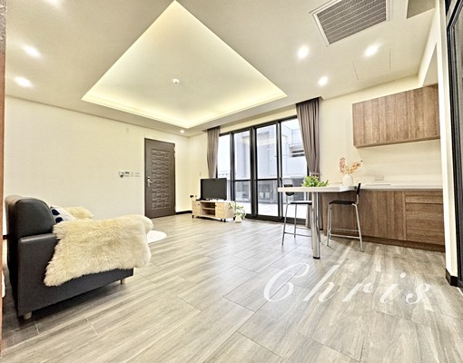 正一房一廳超大採光空間三陽台系統櫃雙租補平車 - 591租屋網 - Image 14