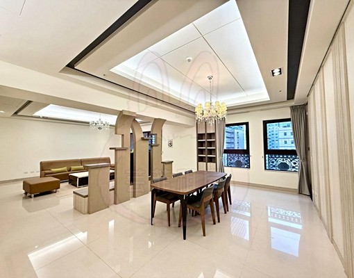 🎀專營七期豪宅🎉【東方之冠】🔥3+1房雙平車 - Image 8