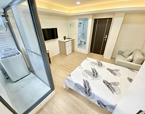 新光遠百✨租屋補助✨流理臺✨陽台獨洗✨全新裝潢 - Image 4