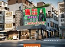 鳳山區-南正二路店面，10.5坪