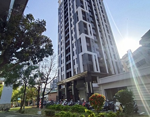 租金含管理費近都會公園捷運站御都匯兩房兩衛傢俱家電齊直接入住 - Image 14