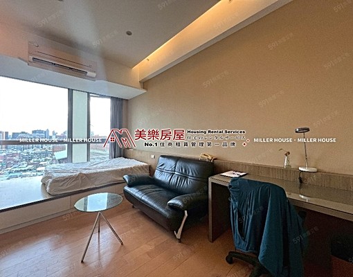 美樂~信義安和/世貿101*高樓層採光平面一房*臨江商圈 - Image 2