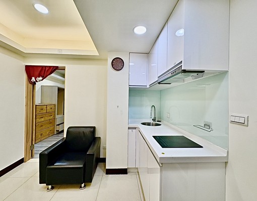 🏡高質感新裝潢✨一房一廳一廚房雙大陽台系統廚具🔥近捷運 - Image 4