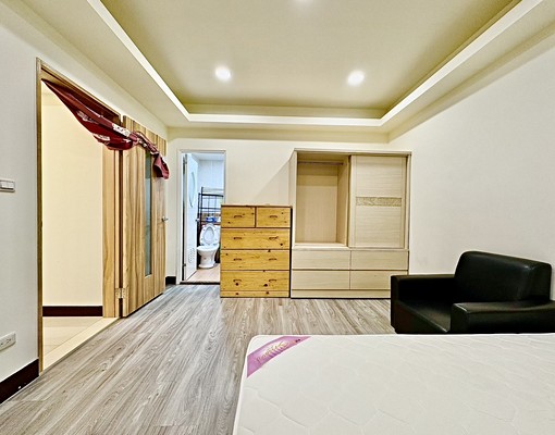 🏡高質感新裝潢✨一房一廳一廚房雙大陽台系統廚具🔥近捷運 - Image 10