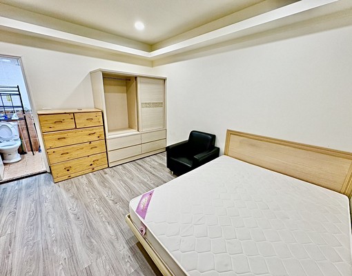 🏡高質感新裝潢✨一房一廳一廚房雙大陽台系統廚具🔥近捷運 - Image 12