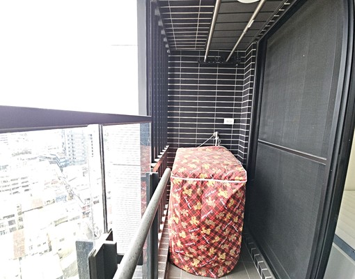 中央公園優質兩房家具.家電全可租補 - Image 13