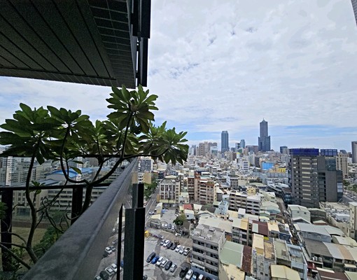 中央公園優質兩房家具.家電全可租補 - Image 14