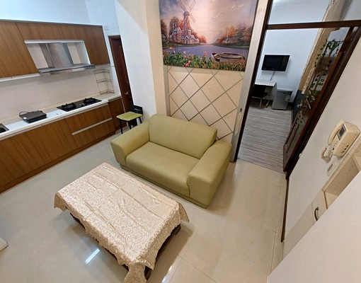 精裝二室ㄧ衛ㄧ大廚房含平面車位，可租補（含車位）。 - Image 13