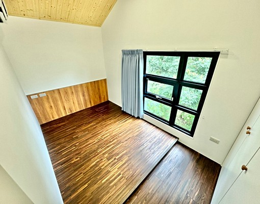 可貓🐈小木屋度假風🐈可雙租補🐈有汽車位可租🐈近嶺東 - Image 11