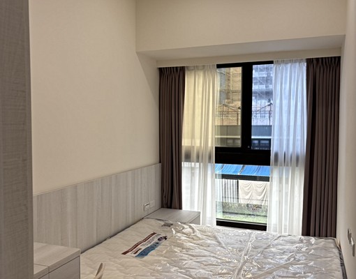 江子翠MRT/江南STAR大套房加車位/全新裝潢/家具家電全 - Image 12