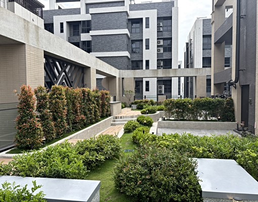 江子翠MRT/江南STAR大套房加車位/全新裝潢/家具家電全 - Image 14