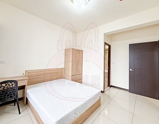 益民中興商圈🔥高樓3房浴缸全配平車✅可租補‼️超俗 - Image 7