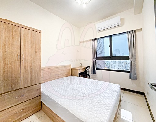 益民中興商圈🔥高樓3房浴缸全配平車✅可租補‼️超俗 - Image 14