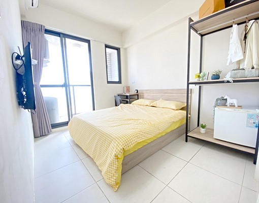 中興大學💖陽台獨洗💖超新電梯透天💖 - Image 1