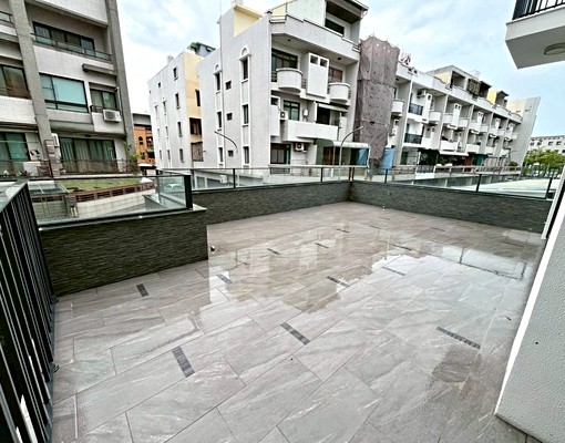 (租)近市政府大露台套房 - Image 6