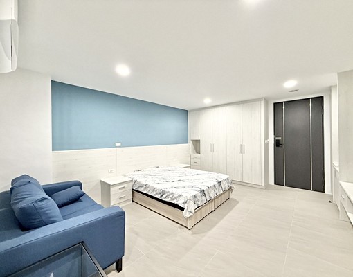 OMG超大間💖全新可雙租補室內機車位系統櫃 - Image 6