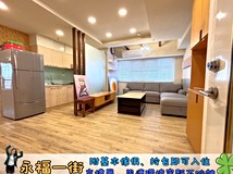 永福一街郵政旁景觀三房車位..