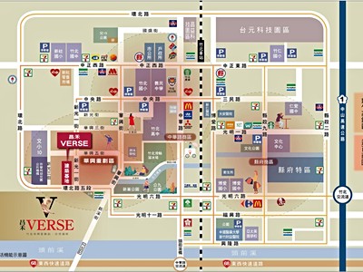 社區圖片