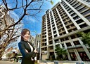 中壢區-復華十一街3房2廳，51.3坪