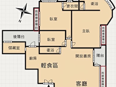 社區圖片