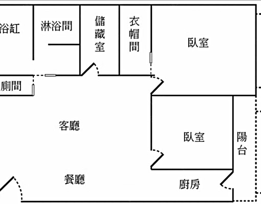 💠南屯五期大2房💠好市多💠IKEA💠迪卡儂 - Image 1