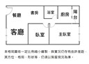 蘆洲區-長安街2房2廳，25.1坪