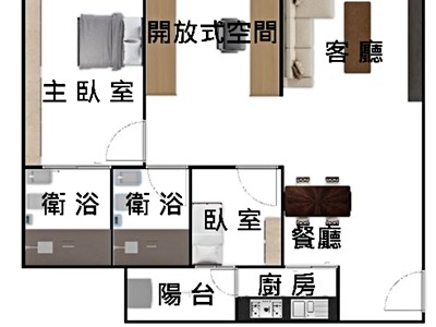 社區圖片