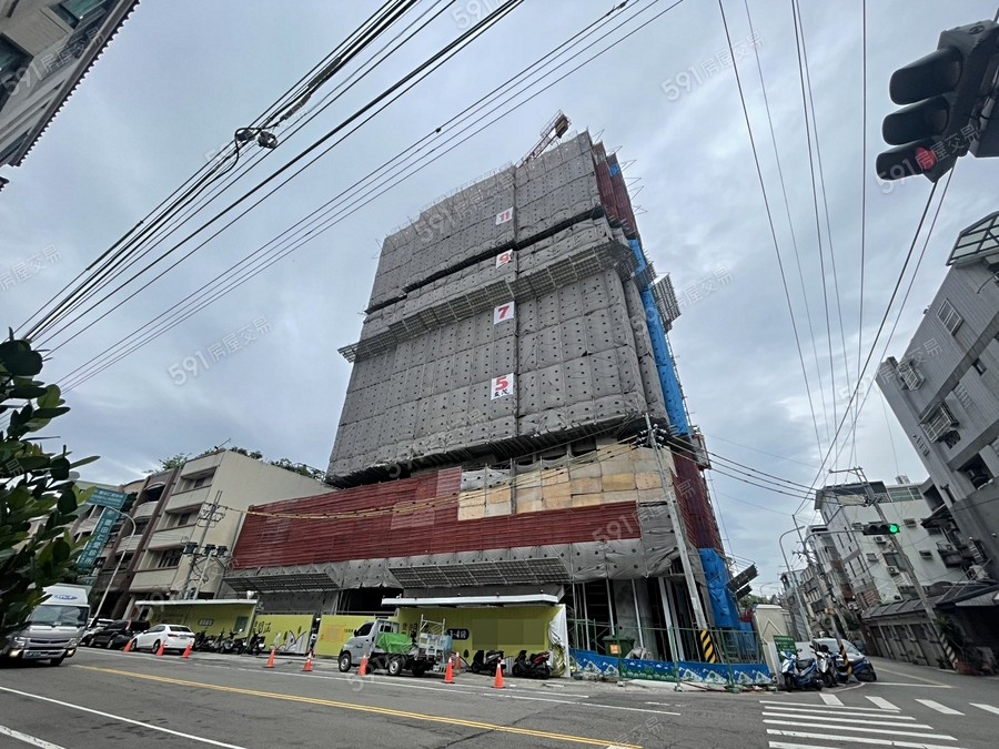 登陽閲涵實景圖