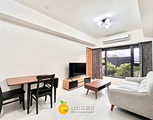 🍊高鐵京城文學苑明亮貼心3房附大平車 - Image 2