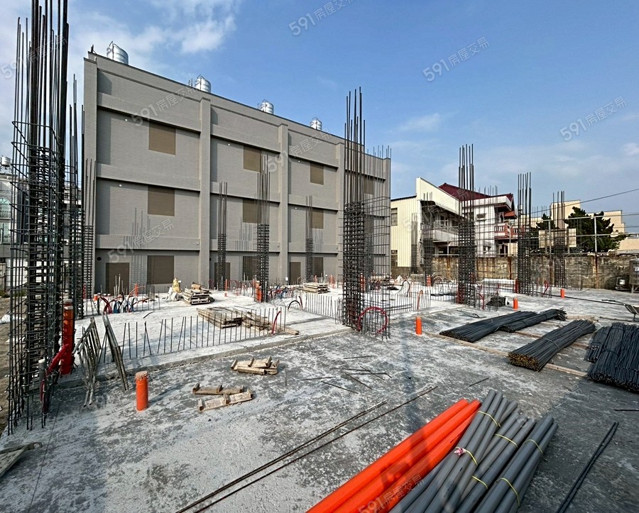 湘鼎-璽悅之星2期實景圖