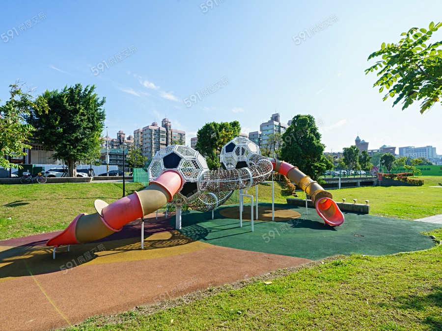 長虹擎山環境圖