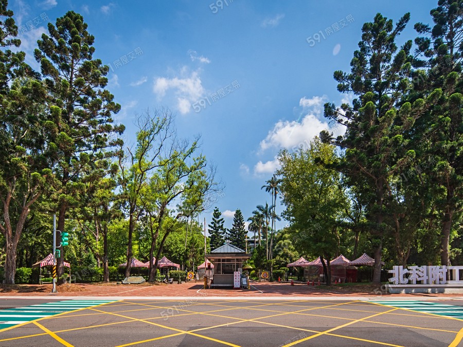 長虹擎山環境圖