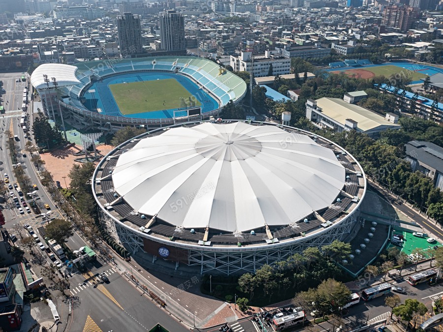 長虹擎山環境圖