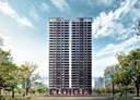 北區-育德路2房2廳，33.6坪