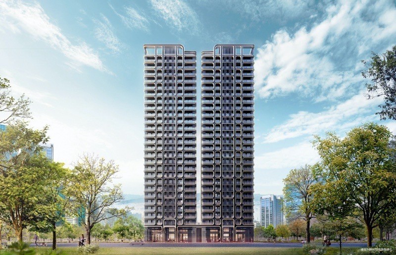 專員我最好談-成交多戶高樓層達麗冶翠2房2衛+平車