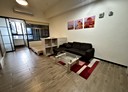 新莊區-中信街開放式格局，17.1坪