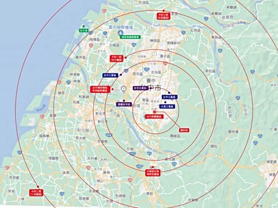 適用醫療類或公司總部可停8台汽車超大店面(機場捷運預定線)