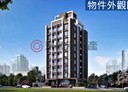 大雅區-學府路2房2廳,33.9坪