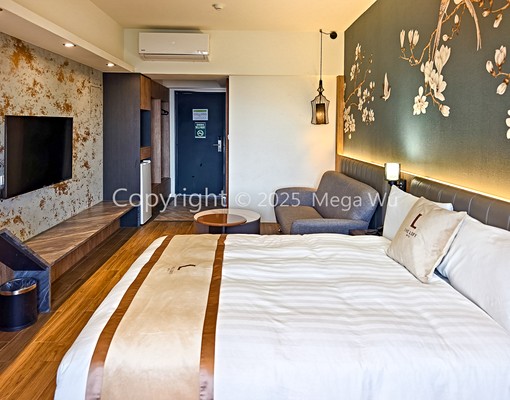 💗專營石門水庫中科院沐舍飯店式管理漂亮大套房可申請租屋補 - Image 5