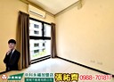 西屯區-青海路二段2房2廳，39.1坪