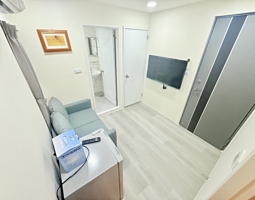 【可貓】全新完工✔陽台獨洗✔正一房一廳✔家具全配 - Image 1