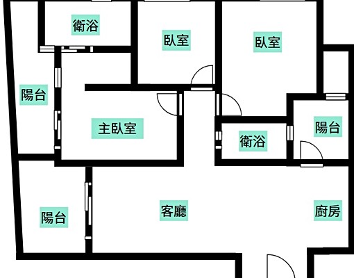 🏡(專)東區全新隔震宅三房平車・邊間採光 - Image 15