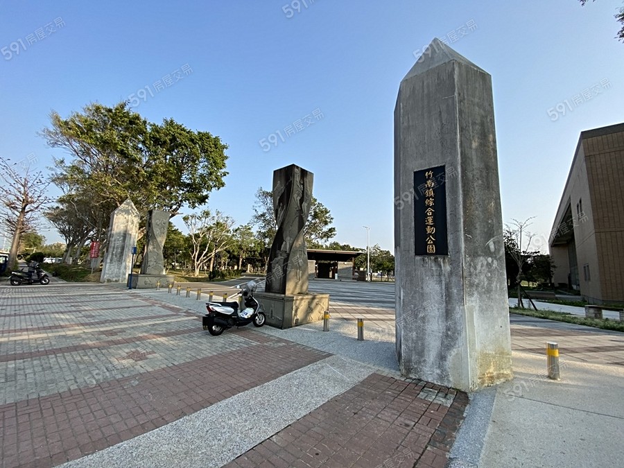 創麒城曦環境圖