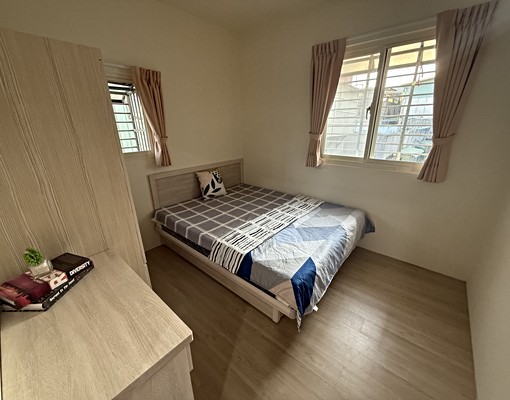 全新剛裝潢住宅區/近捷運.公園/靜巷/2房1廳/拎包入住 - Image 3