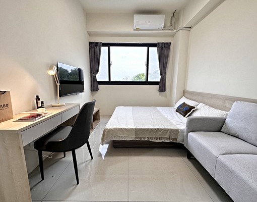 ✨近新光田醫走路3分鐘✨~可養貓🐈台水台電套房❤️可租補✅ - Image 1