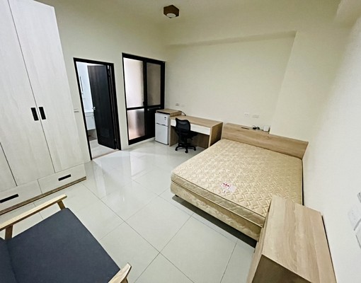 ❤東海❤工業區❤獨洗陽台❤子母車❤可租補 - Image 3